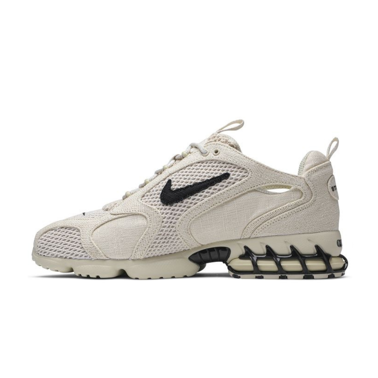 Air Zoom Spiridon Caged 2 'Fossil'