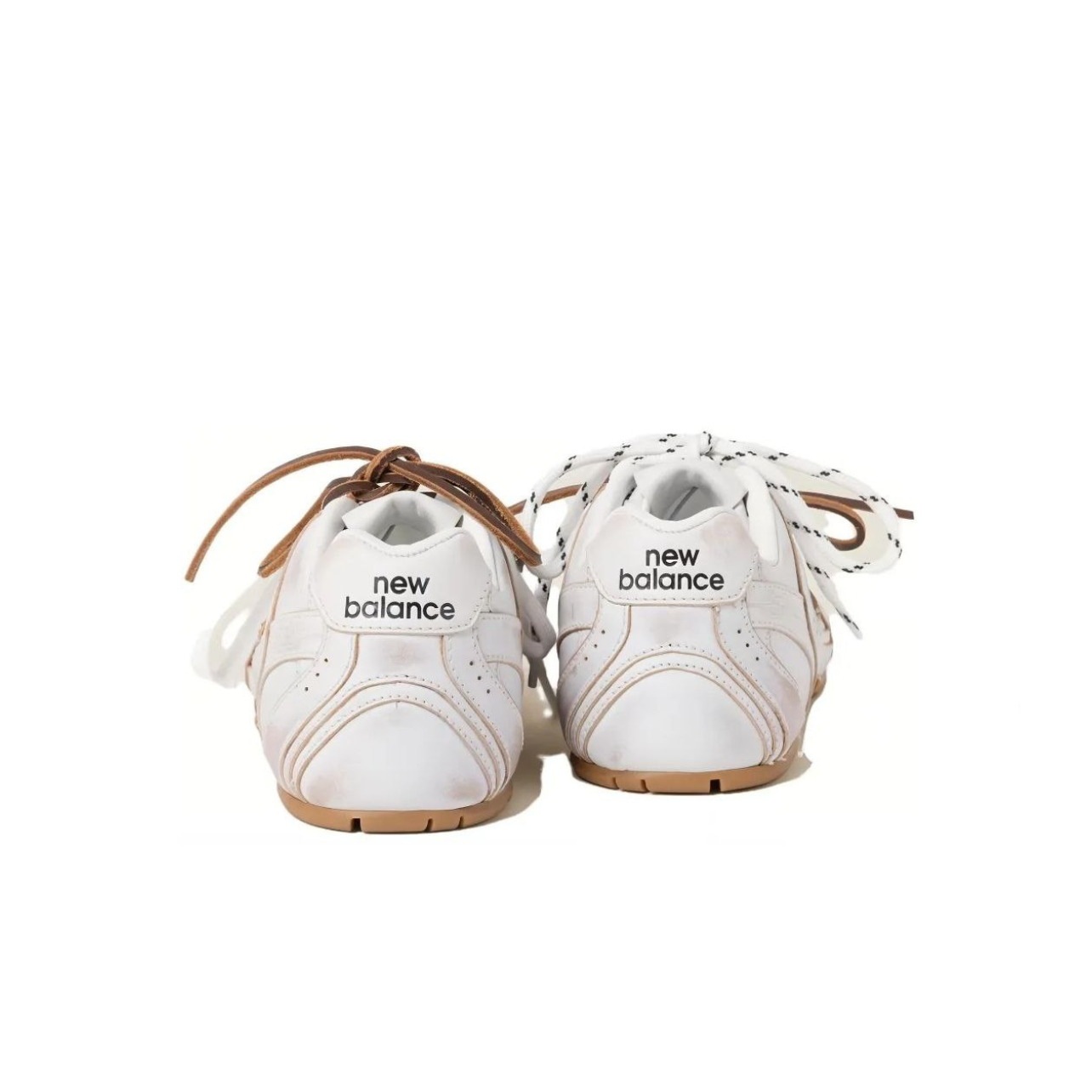 New Balance x Miu Miu 530 SL 'White Gum'