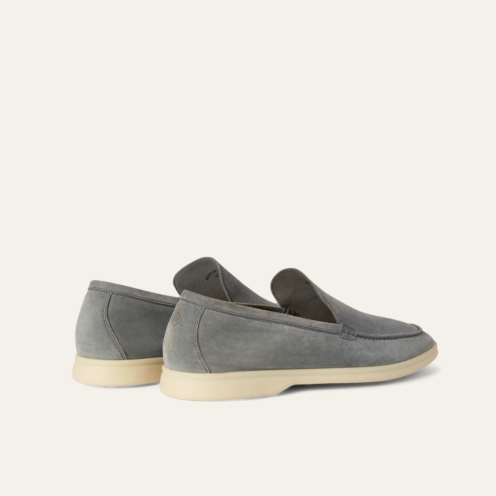 Loro piana Summer Walk Loafer 'Gull Gray (M883)'