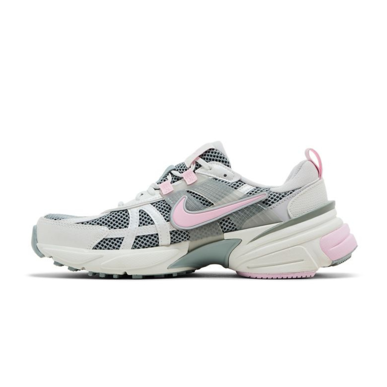 Nike V2K Run 'Light Pumice Pink Foam'