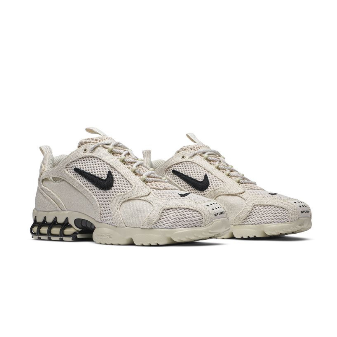 Air Zoom Spiridon Caged 2 'Fossil'