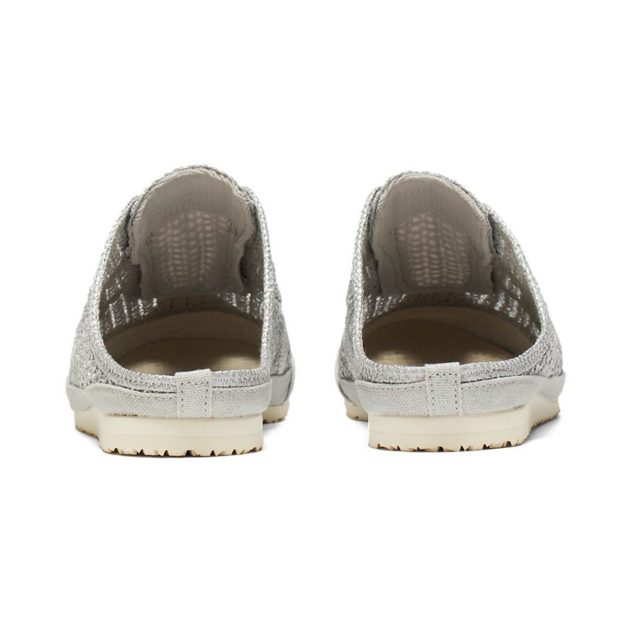 Onitsuka MEXICO 66 SABOT – Silver Cream