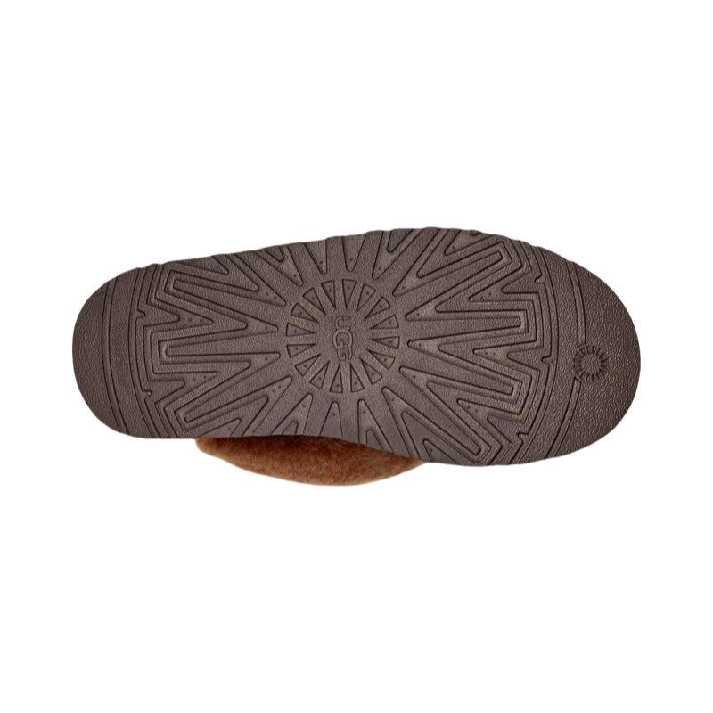 Ugg Funkette Slipper 'Burnt Cedar''
