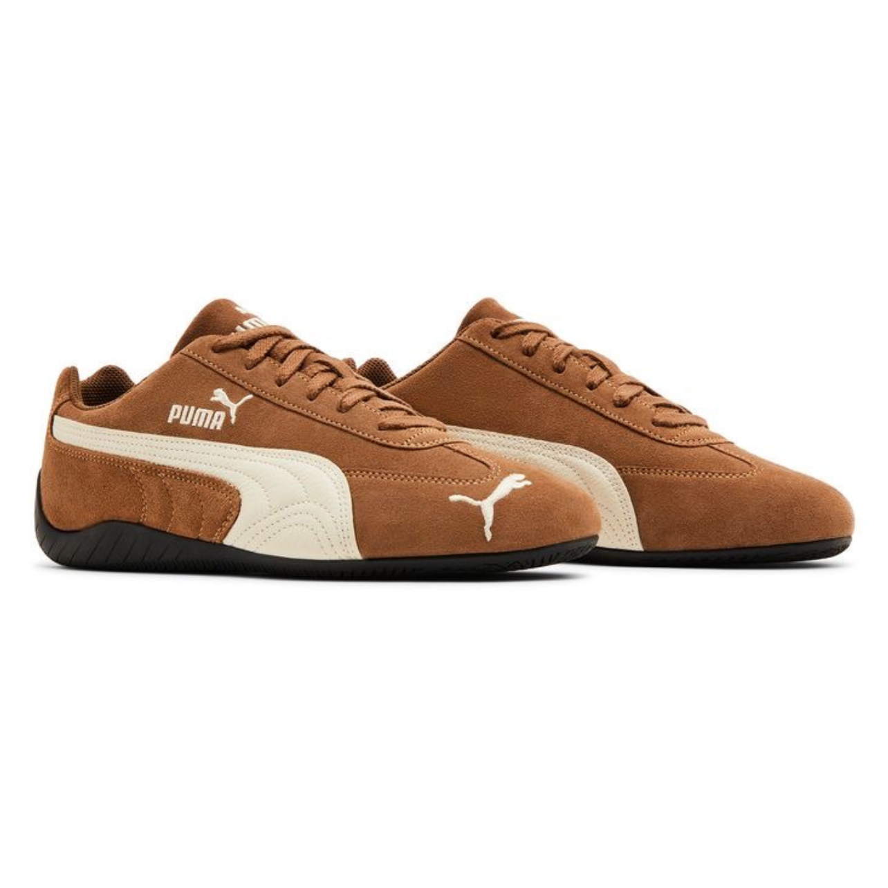 Puma Speedcat Archive 'Haute Coffee Frosted Ivory'