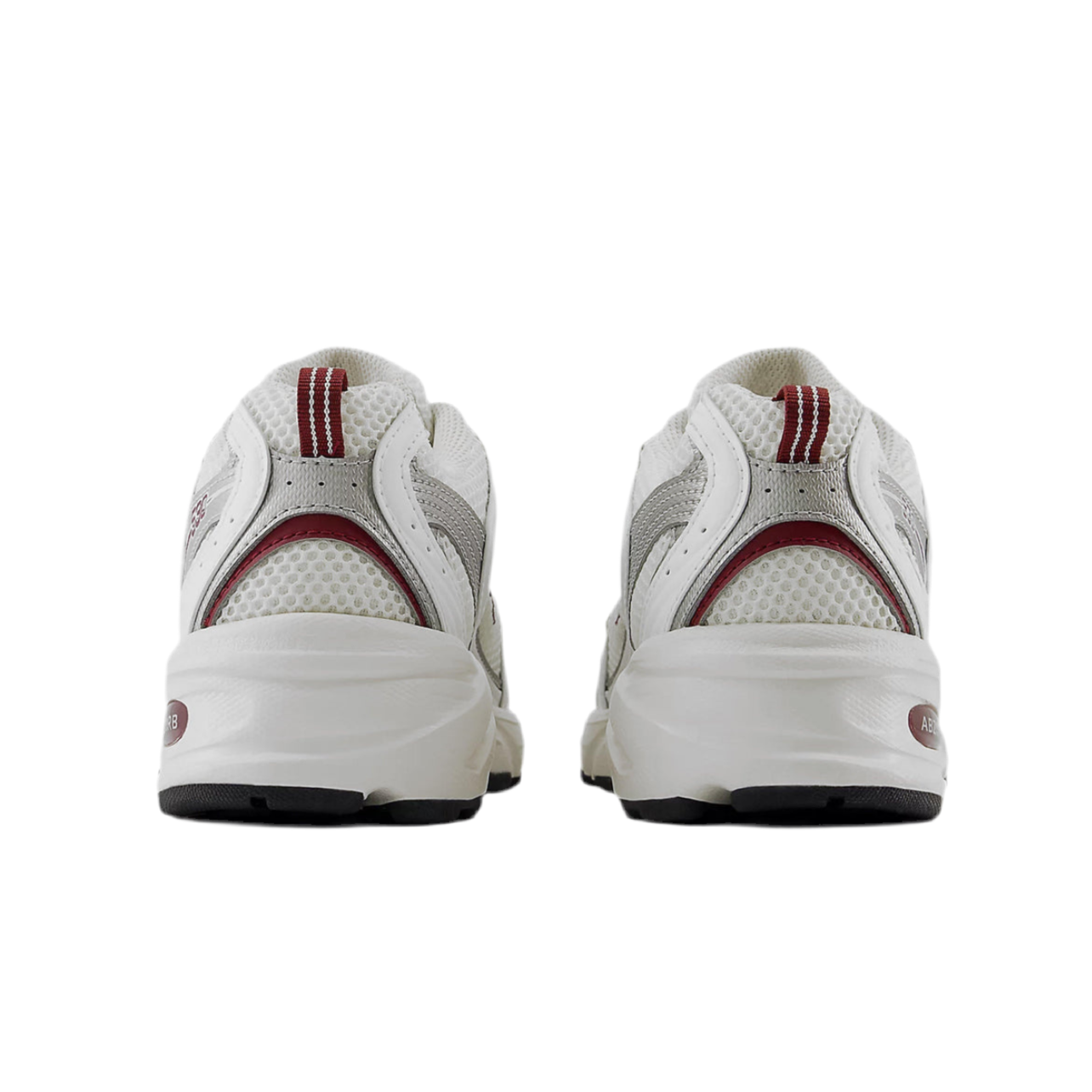 New Balance 530 'White maroon'