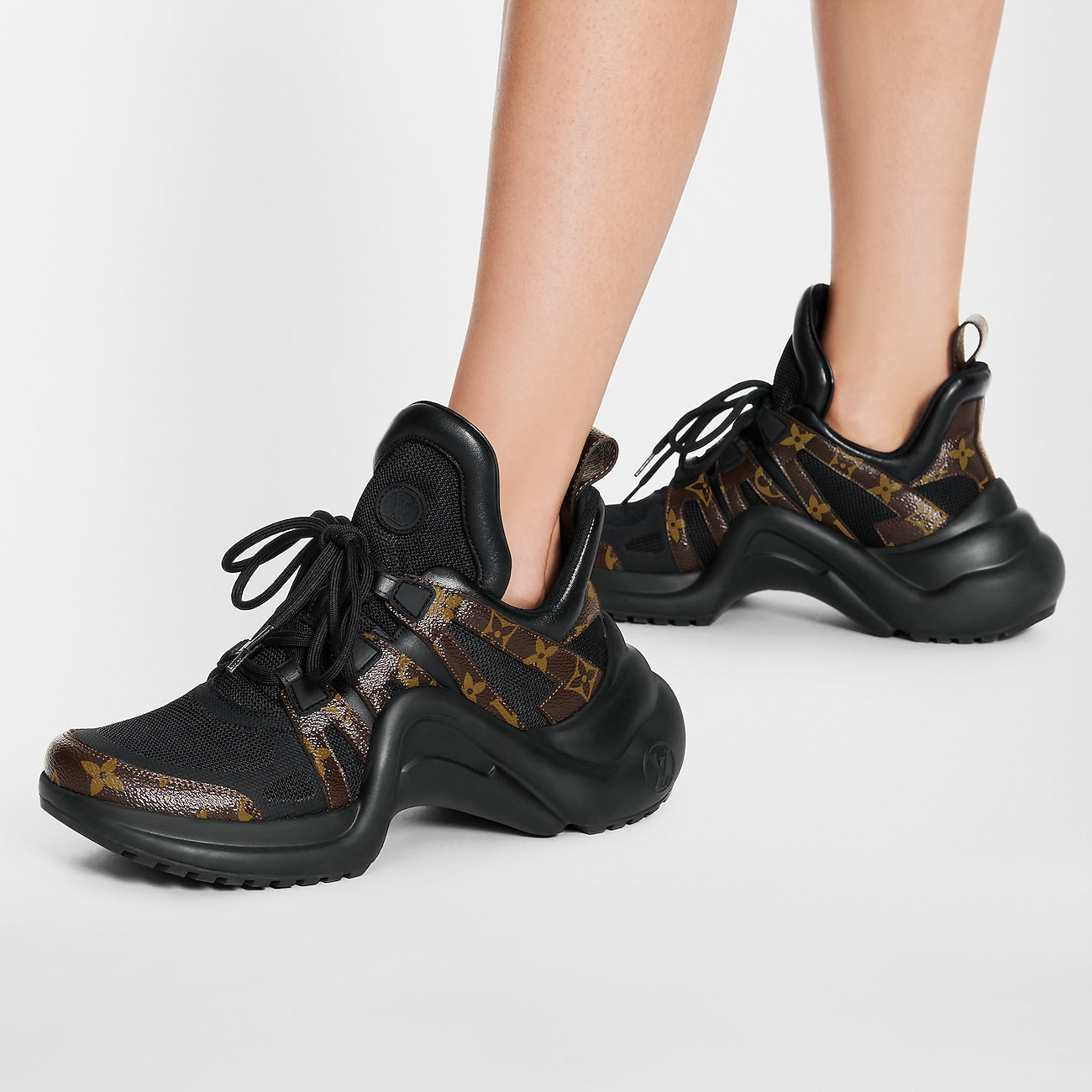 Louis Vuitton Archlight Sneaker 'Black'