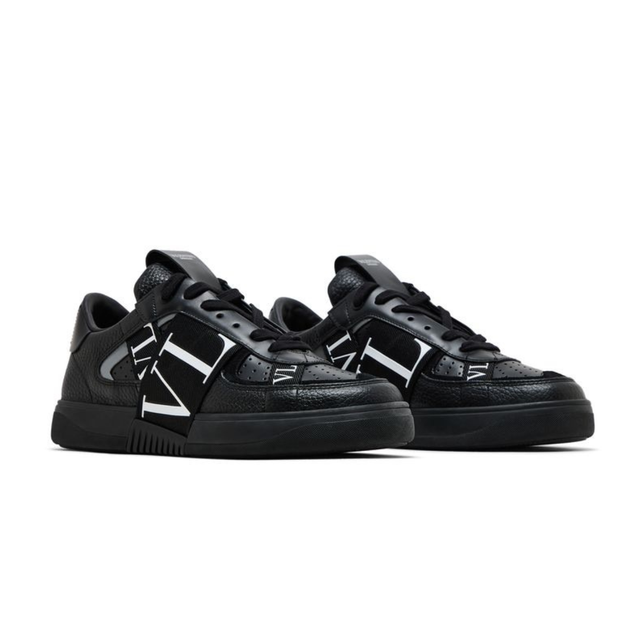 Valentino VL7N Low 'Black' 2022