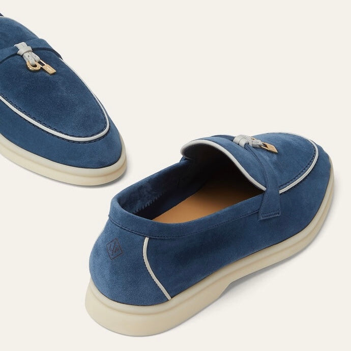 Loro Piana Summer Charms Walk Loafer 'Ocean Heart (W1CZ)'