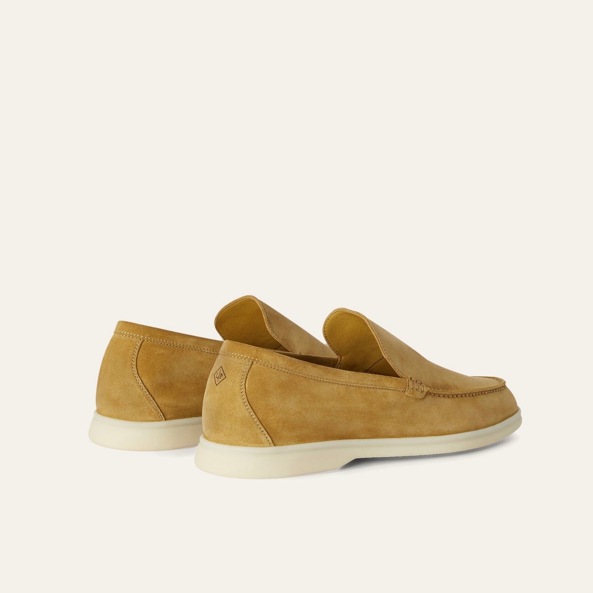 Loro piana Summer Walk Loafer 'Dijon Mustard Yellow (D06N)'