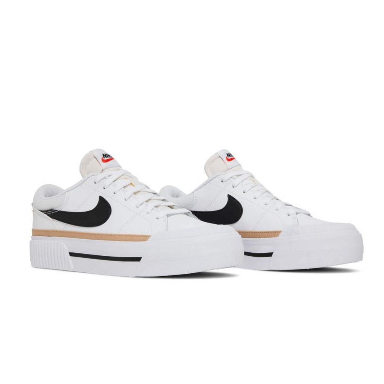 Court Legacy Lift 'White Hemp'