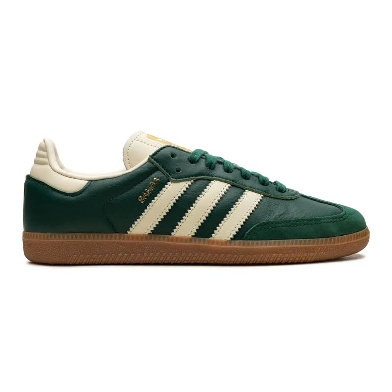 Adidas Samba OG – Collegiate Green