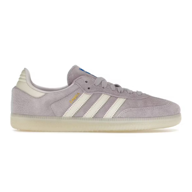 Adidas Samba OG – Silver Dawn Chalk
