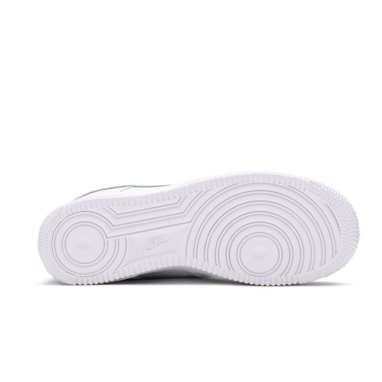 Air Force 1 White Light Silver'