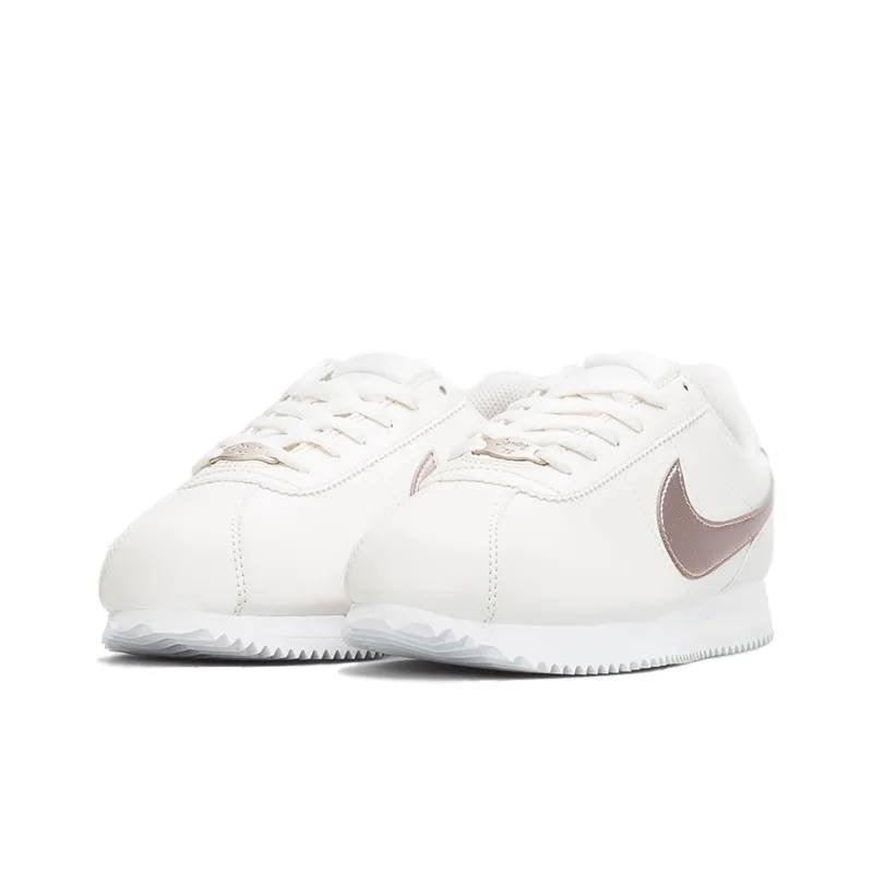 Nike Cortez Basic SL GS 'Phantom Metallic Red Bronze'