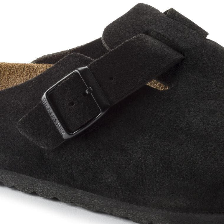 Birkenstock Boston 'Black'