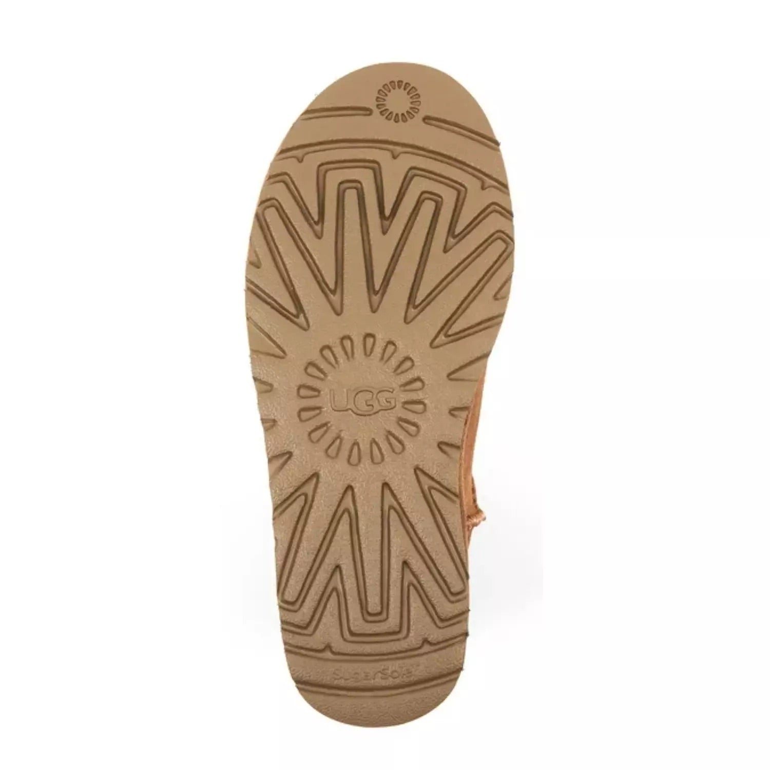 Ugg Classic Short II Boot 'Chestnut'