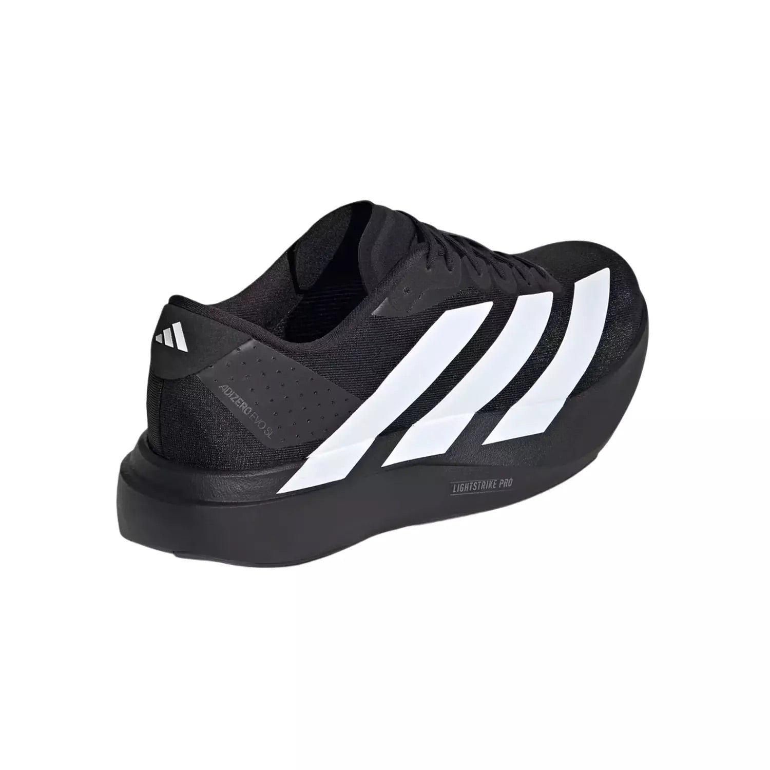 Adidas Adizero Evo Black White