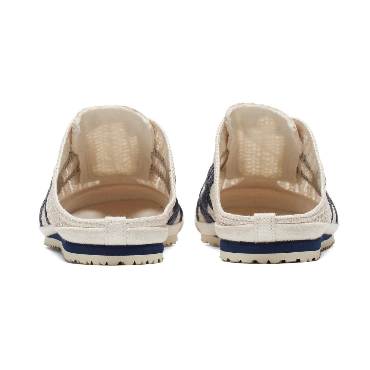 Onitsuka MEXICO 66 SABOT – BIRCH/PEACOAT