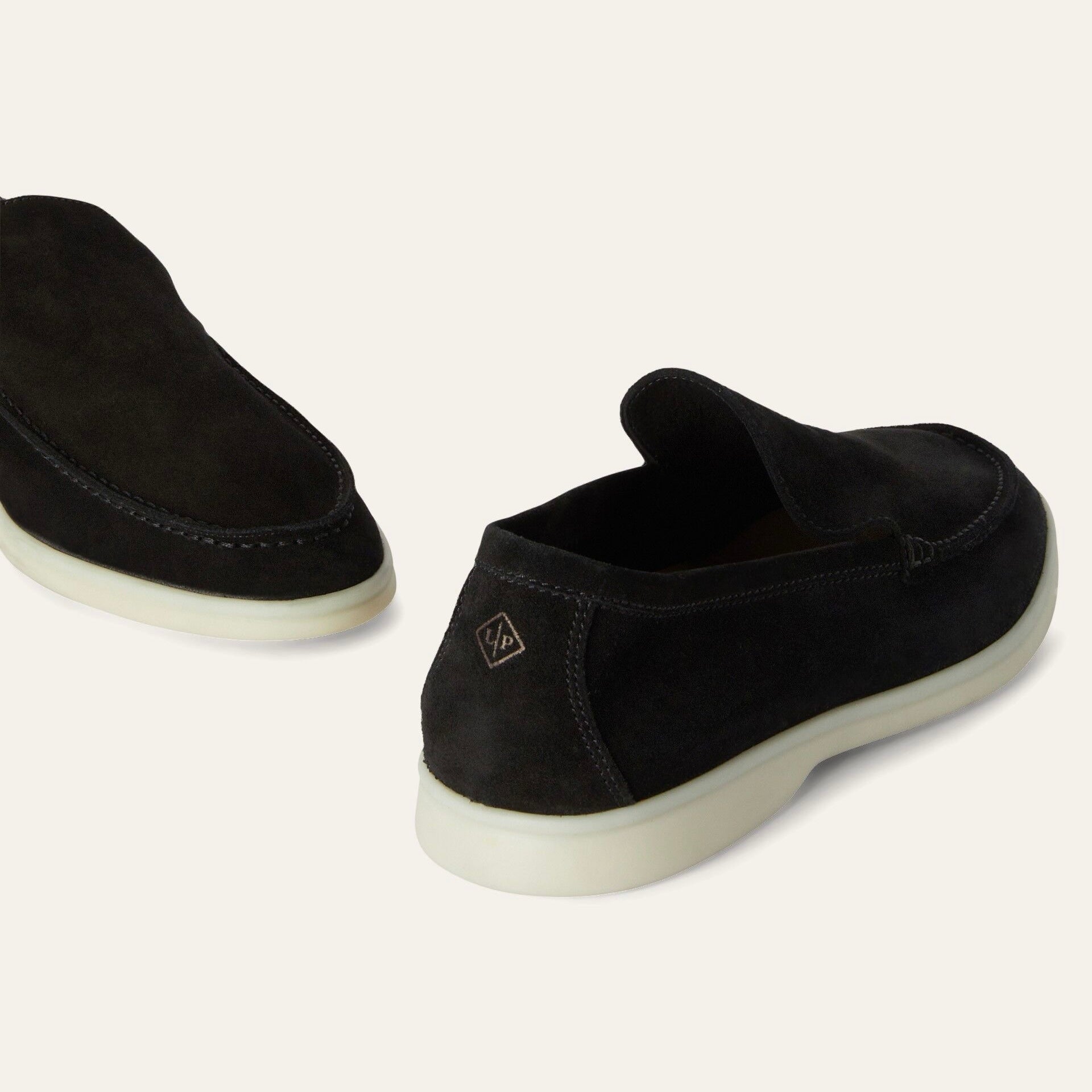 Loro piana Summer Walk Loafer 'Black (8000)'