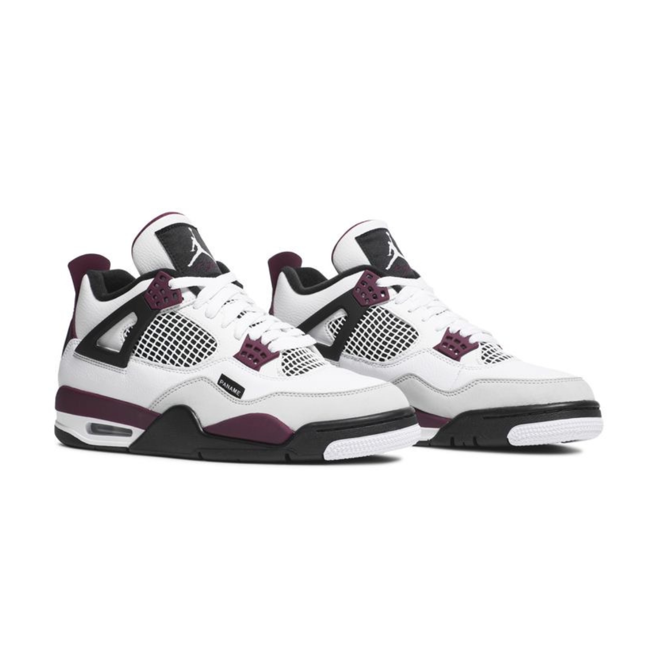 Nike Air Jordan 4 Retro Paris Saint-Germain 'Bordeaux'