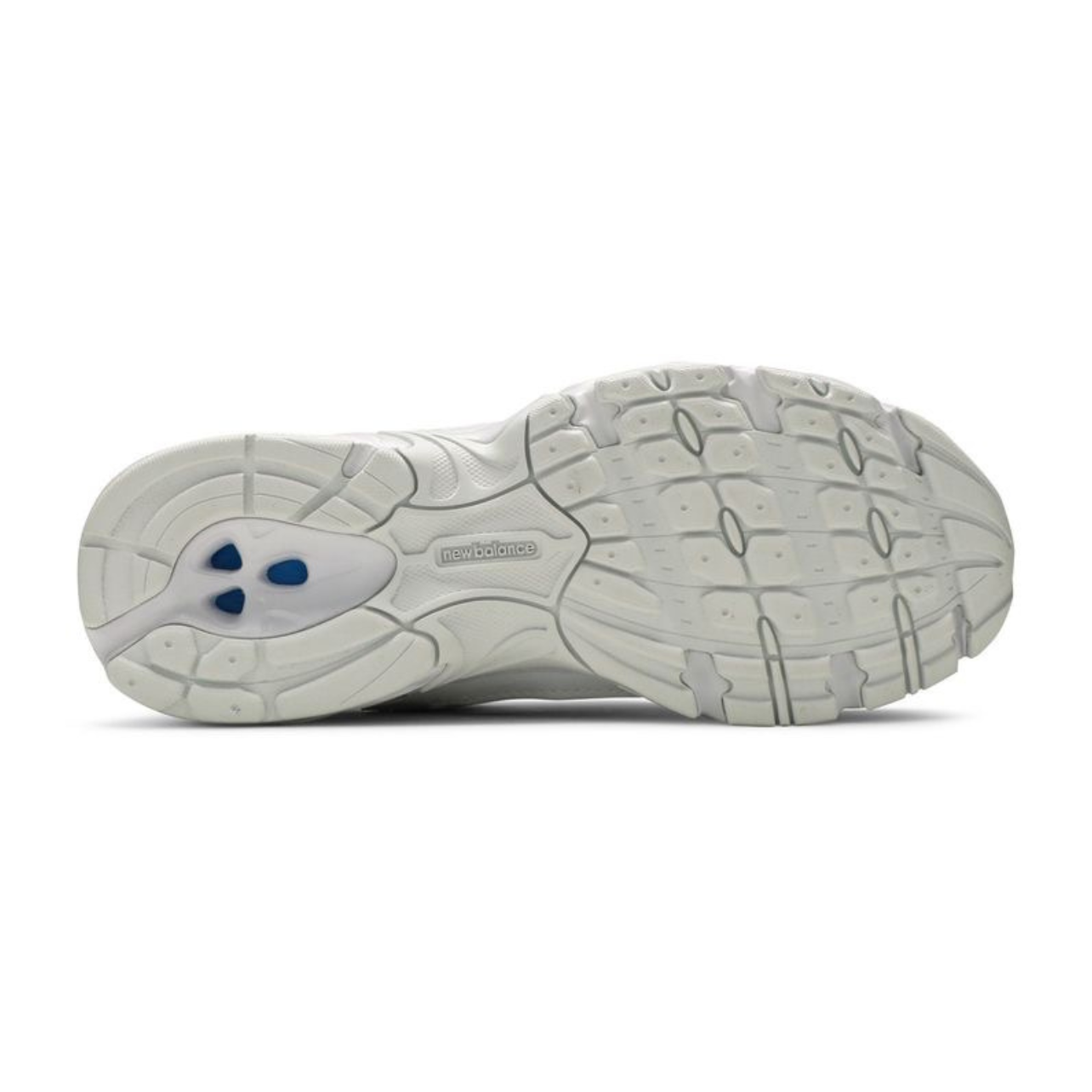 New Balance 530 'White Silver Metallic'