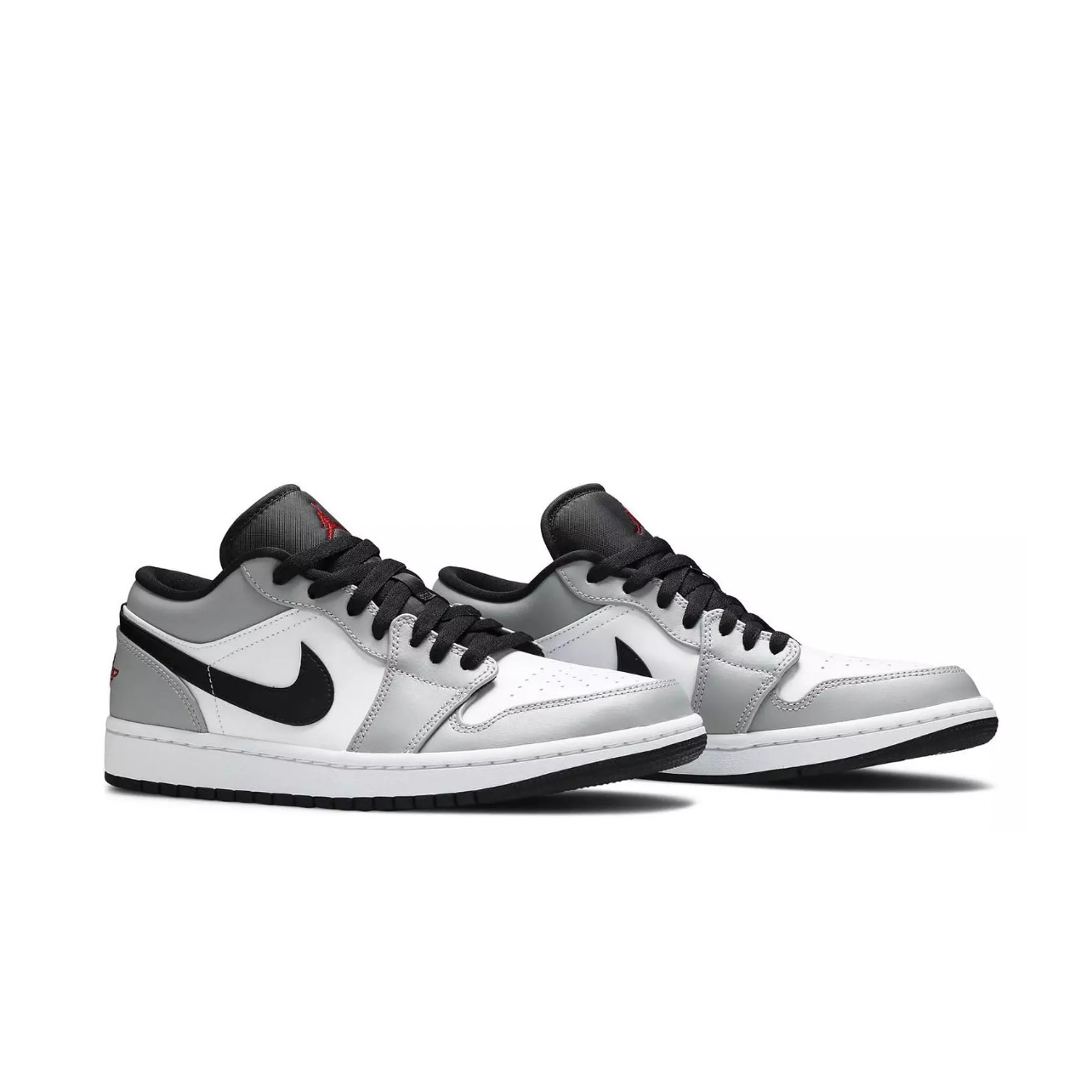 Nike Air Jordan 1 Low Light Smoke Grey
