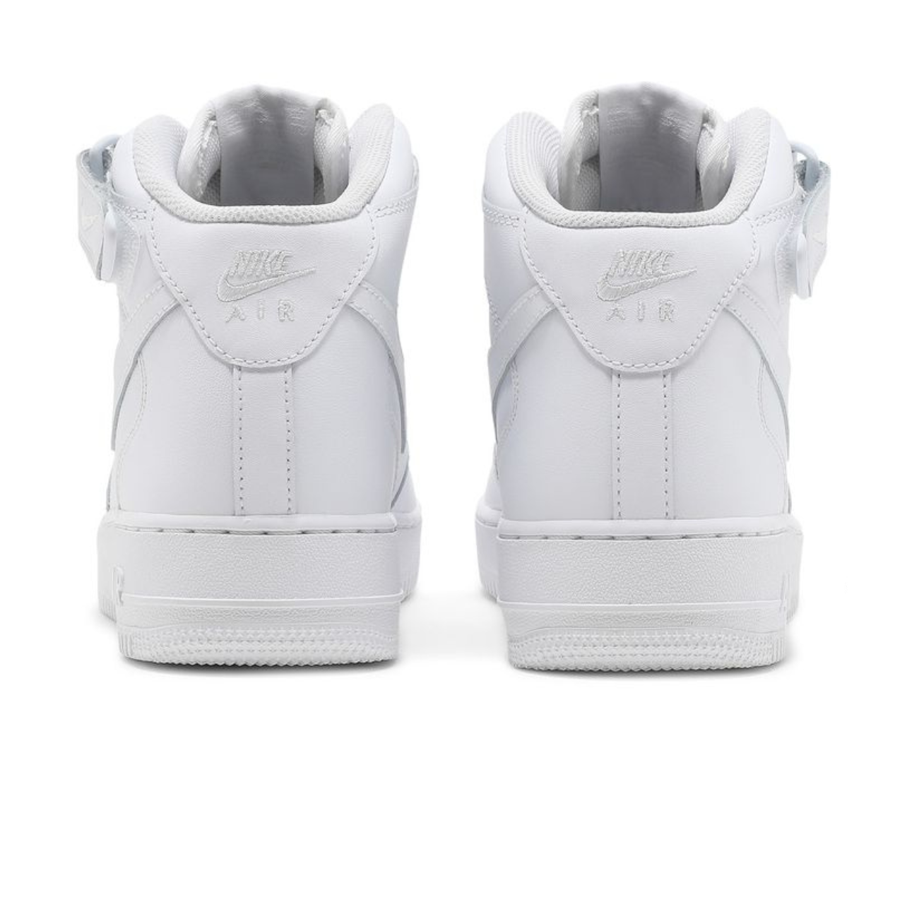 Nike Air Force 1 Mid - Triple White