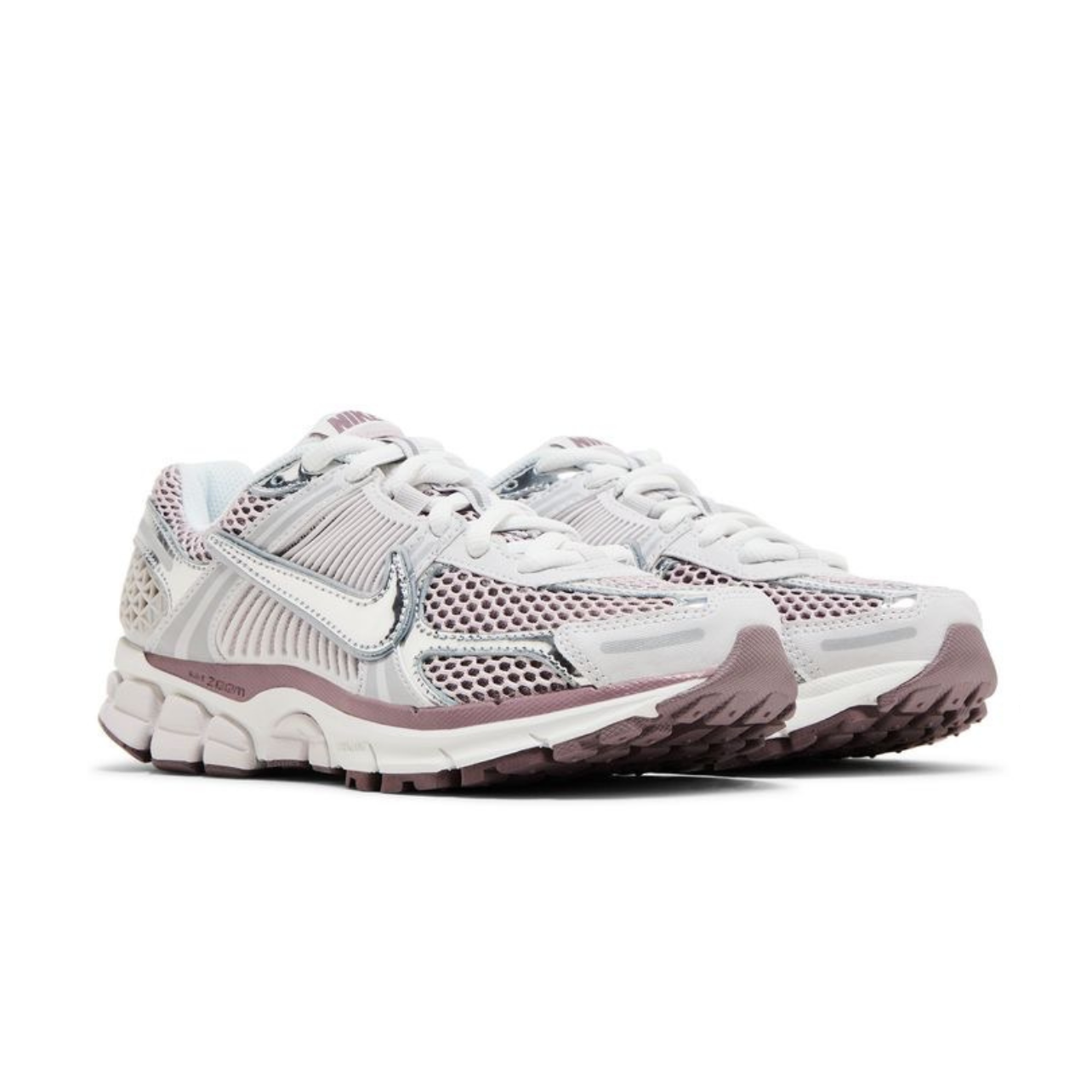 Air Zoom Vomero 5 'Chrome Platinum Violet'