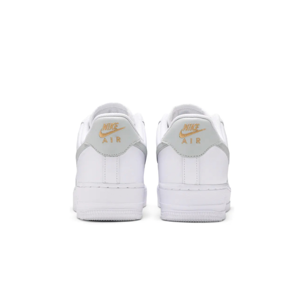 Air Force 1 White Light Silver'