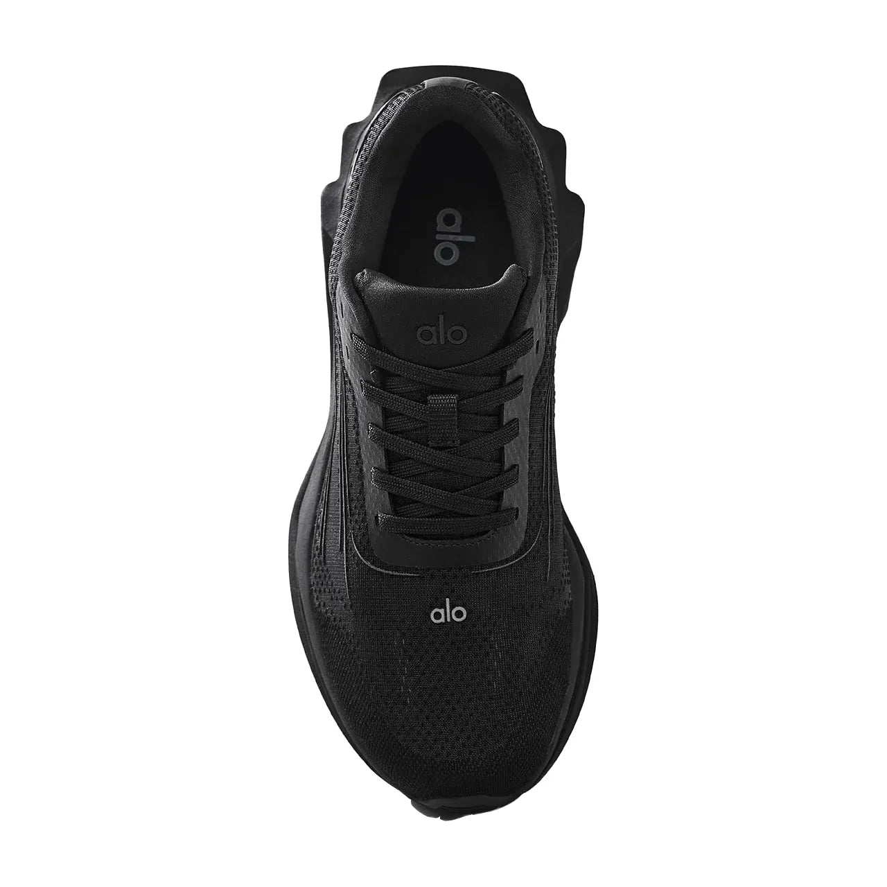 ALO RUNNER BLACK/BLACK