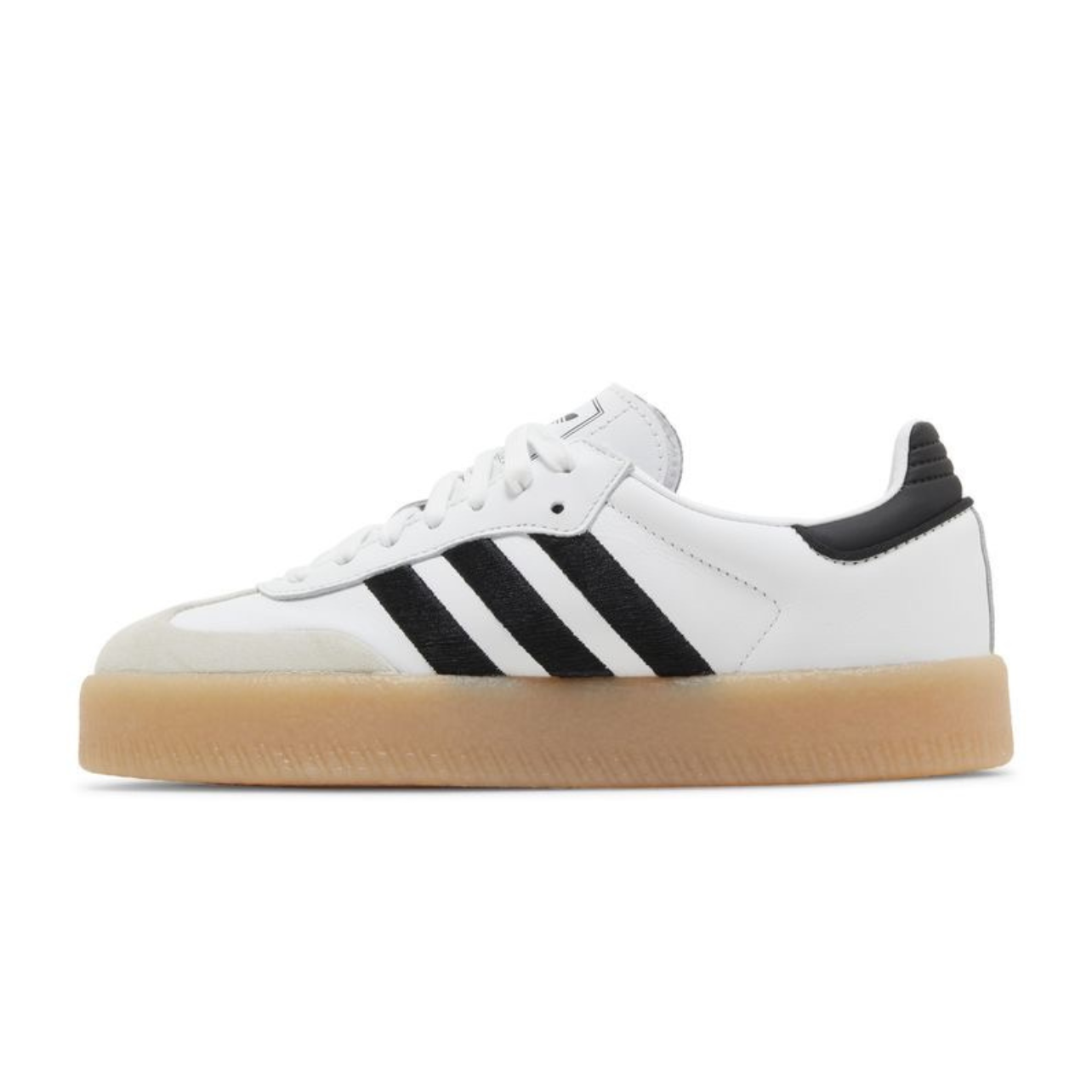 Adidas Samba 'White Black Gum'