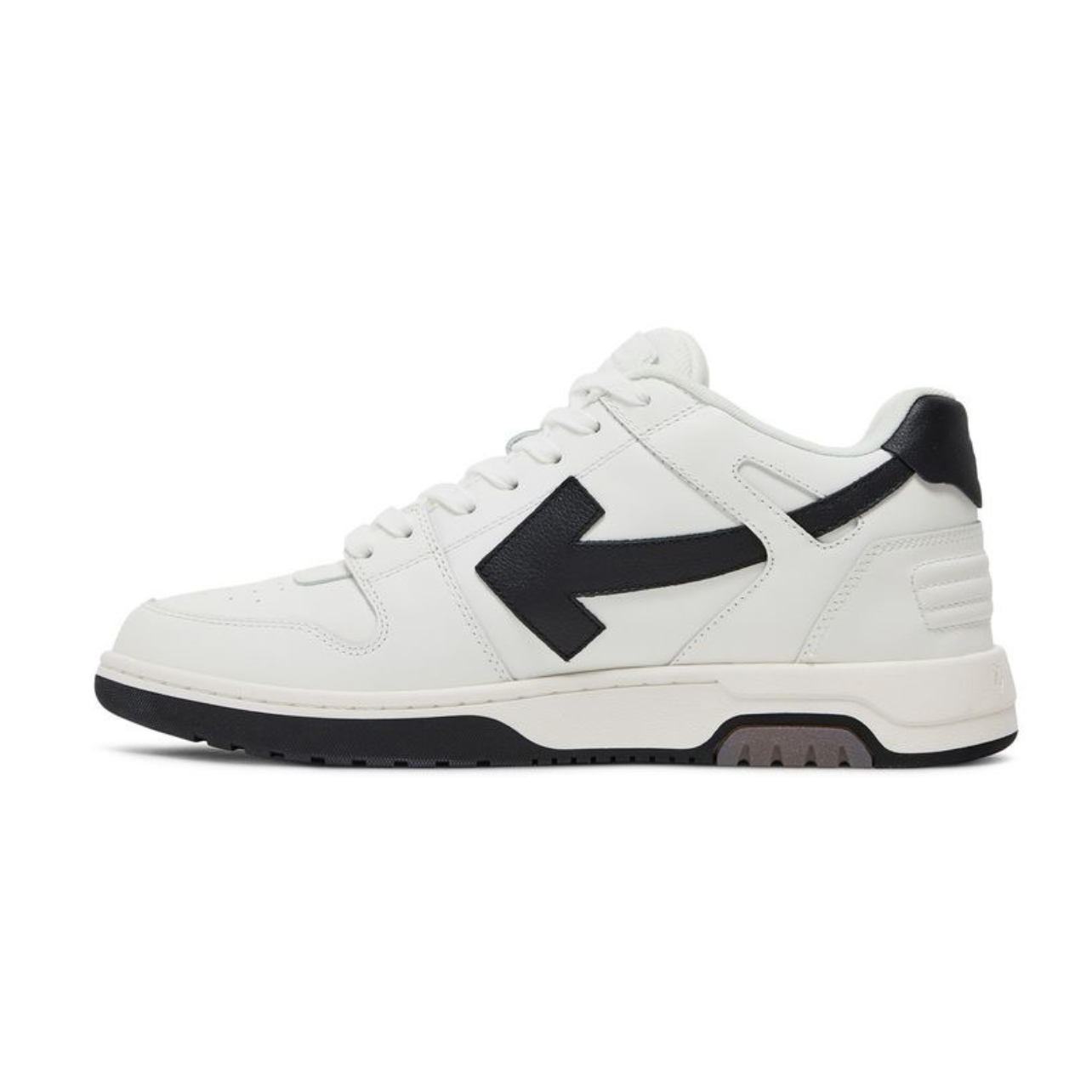 Off-White Out of Office 'White Black'