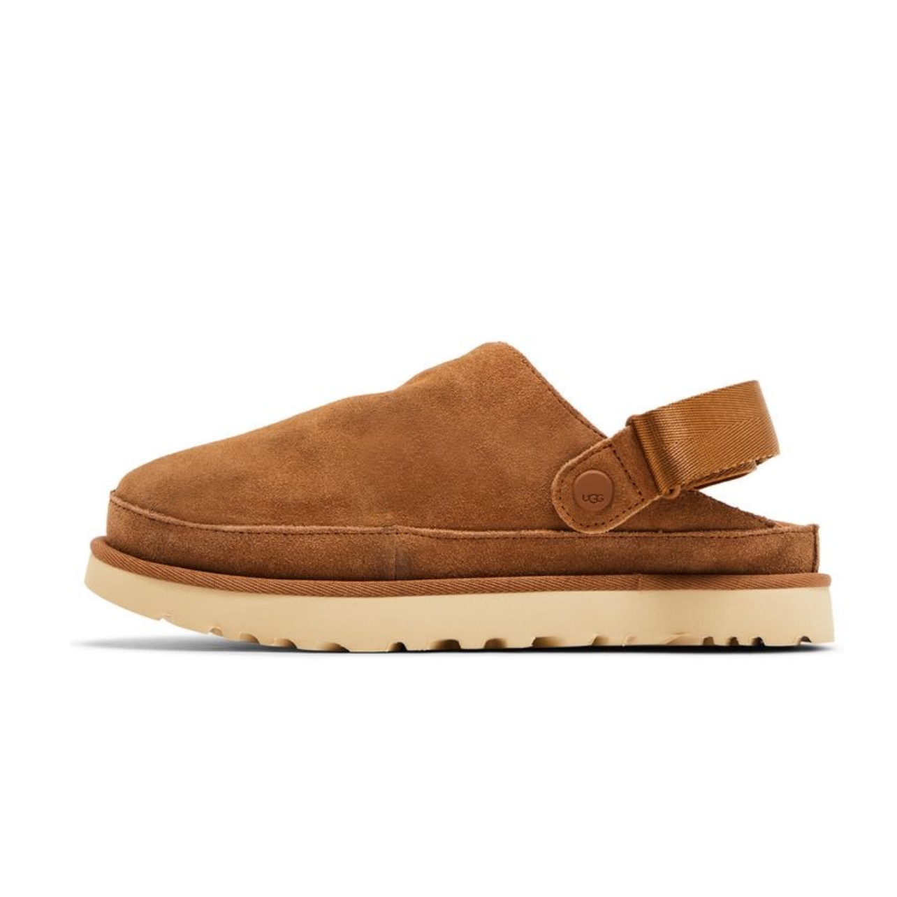 Ugg Goldenstar Clog 'Chestnut'