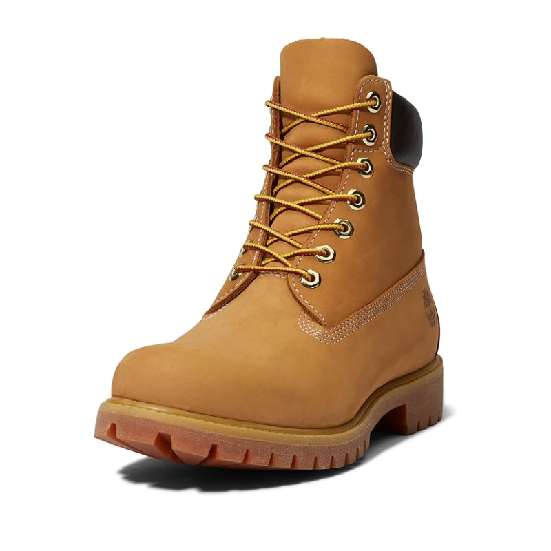 Timberland 6 Inch Premium Waterproof Boot Wide 'Wheat'