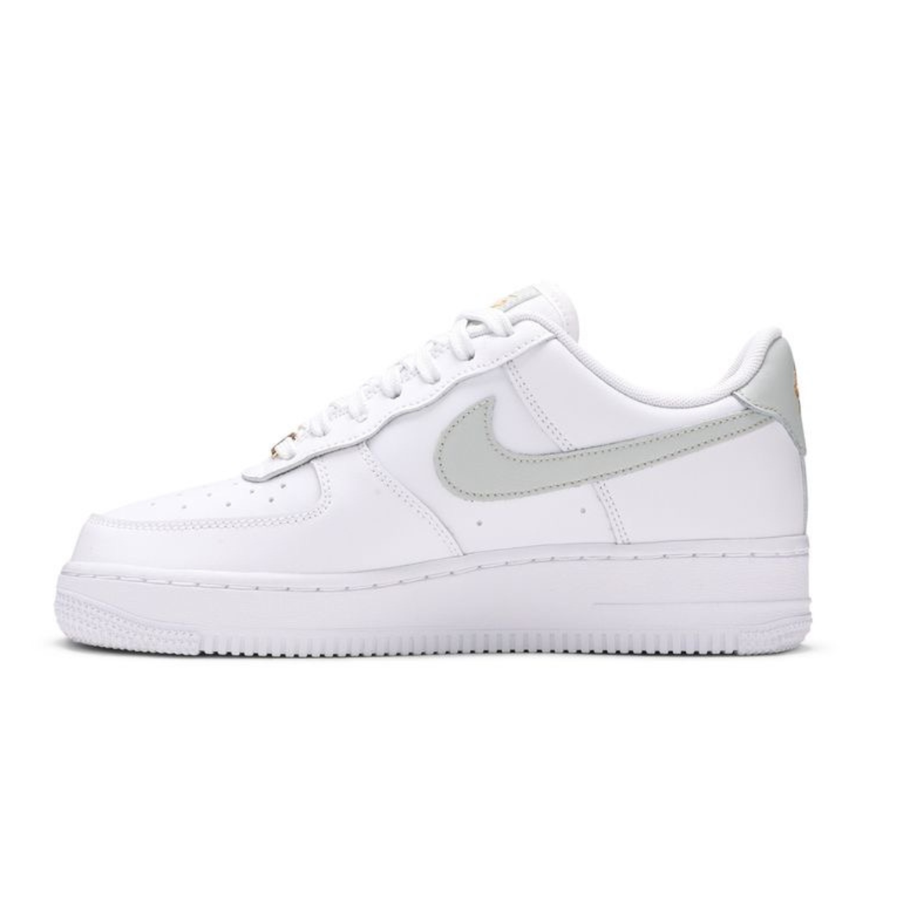 Air Force 1 White Light Silver'