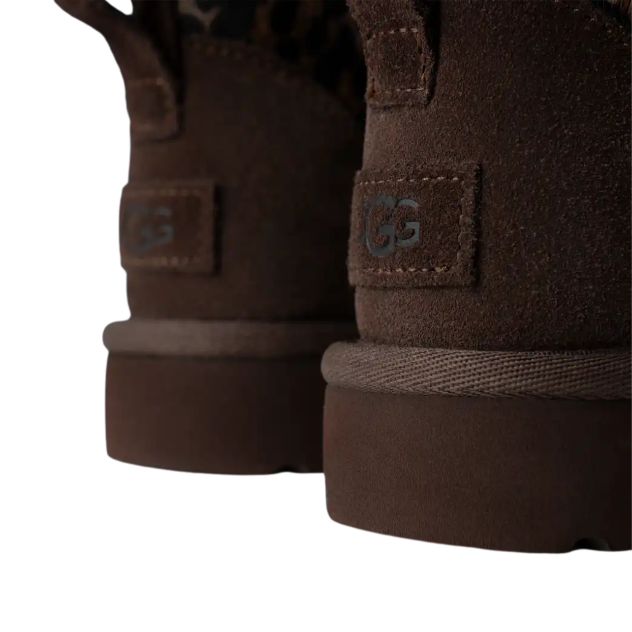 Ugg Classic Ultra Mini Caspian Boot 'Burnt Cedar'