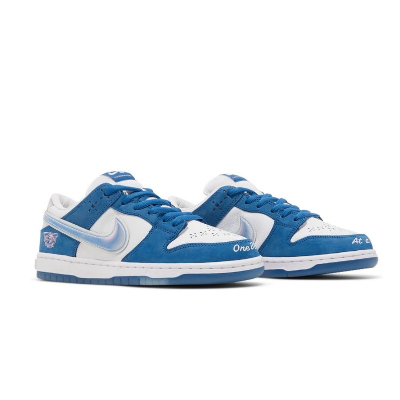 Nike Dunk Low SB Born x Raised x 'One Block at a Time'