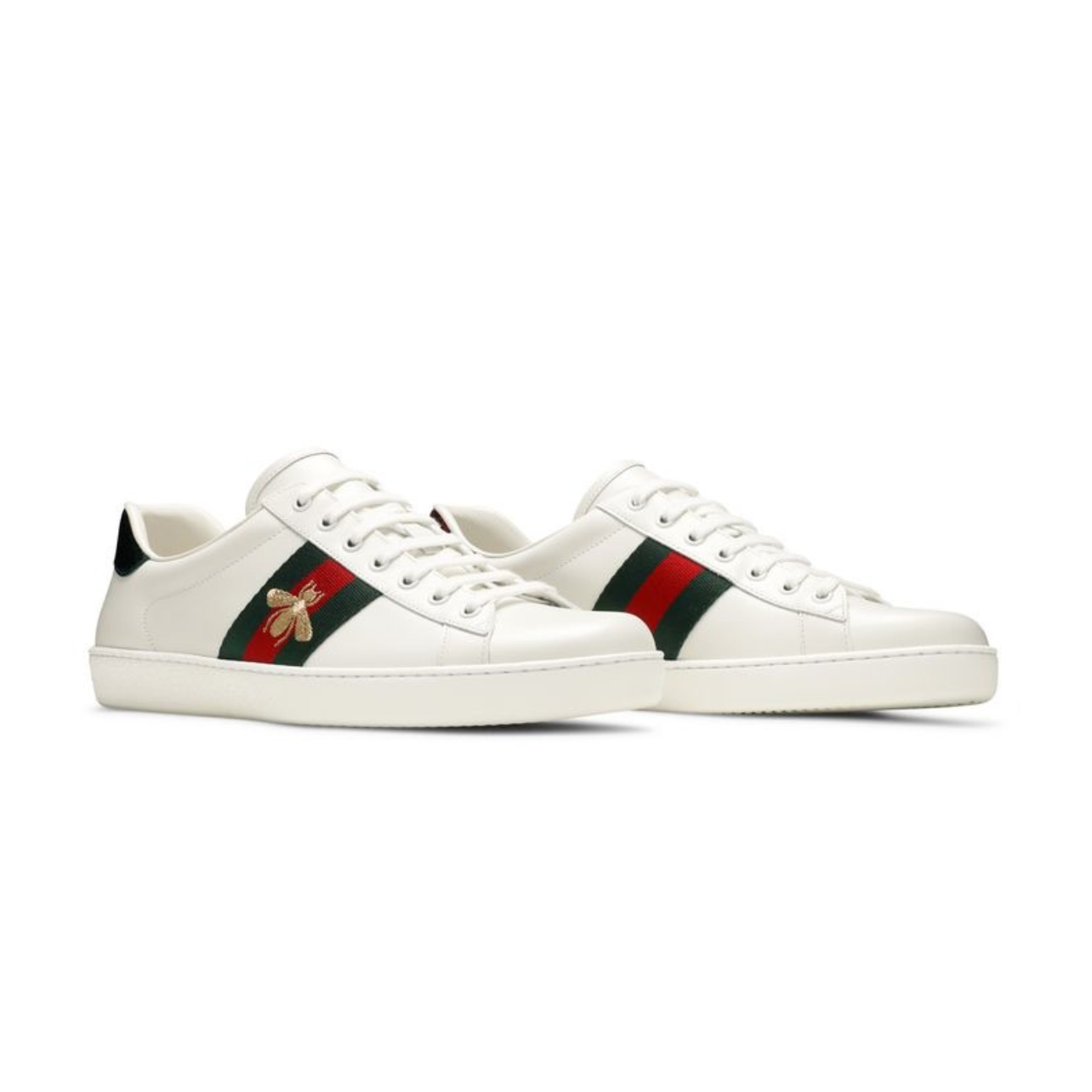 Gucci Ace Embroidered 'Bee'