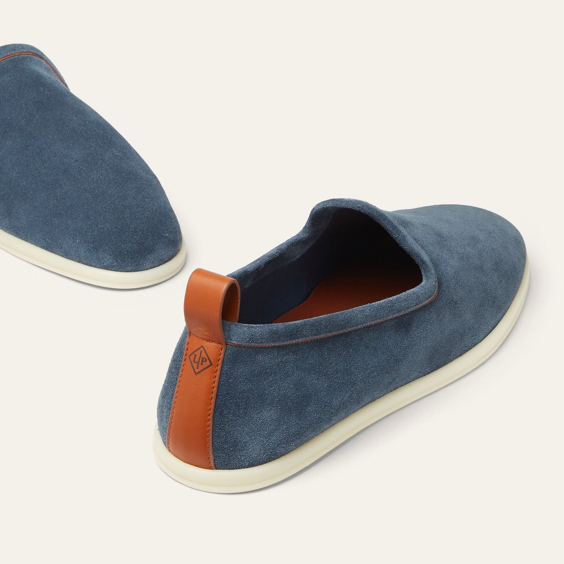 Loro piana Venice Walk Loafer 'Black Figs (W1CQ)'