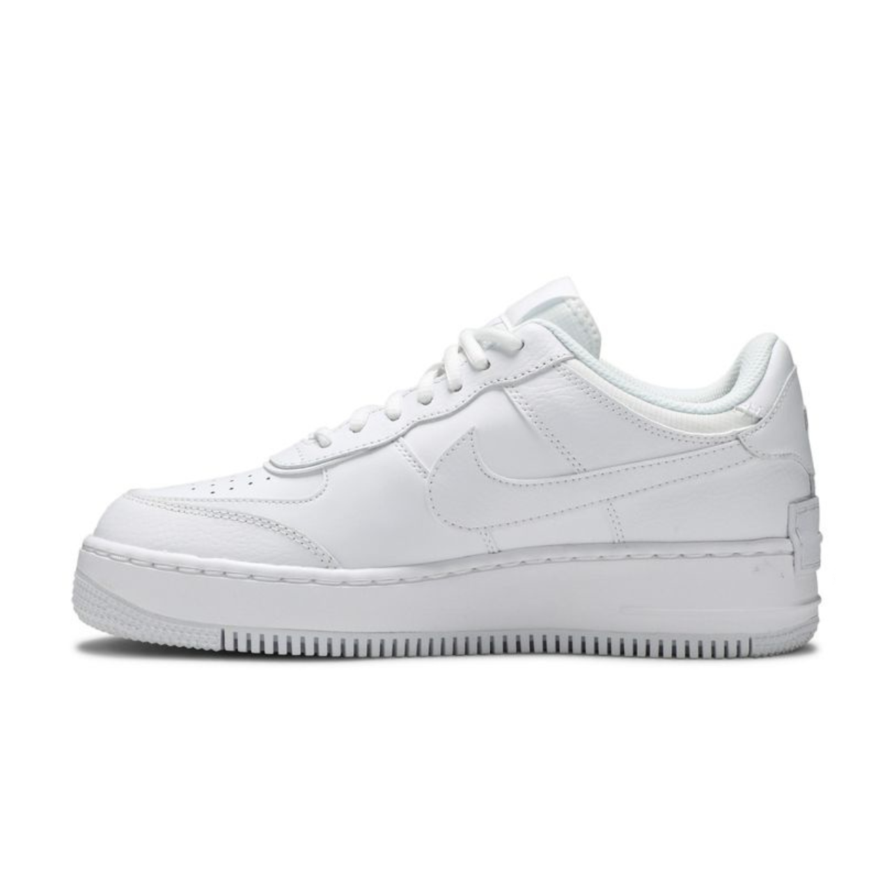 Nike Air Force 1 Shadow 'Triple White'