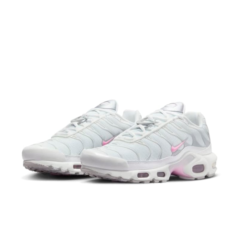 Nike Air Max Plus Summit White Pink Rise