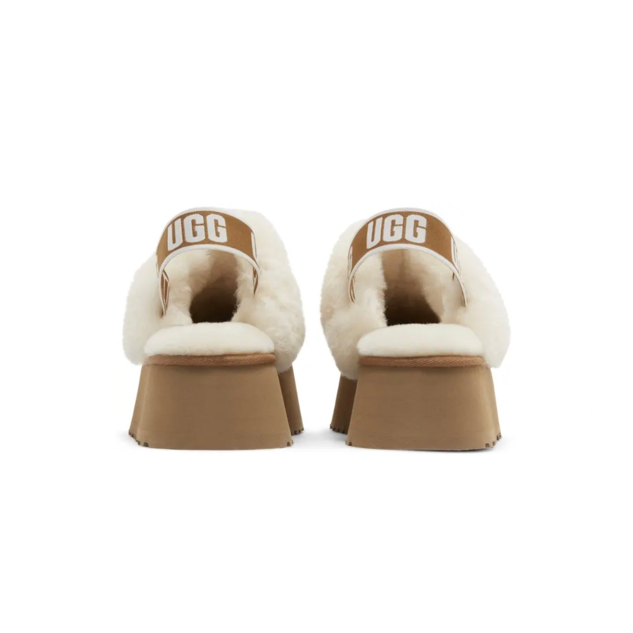 Ugg Funkette Slipper 'Chestnut'