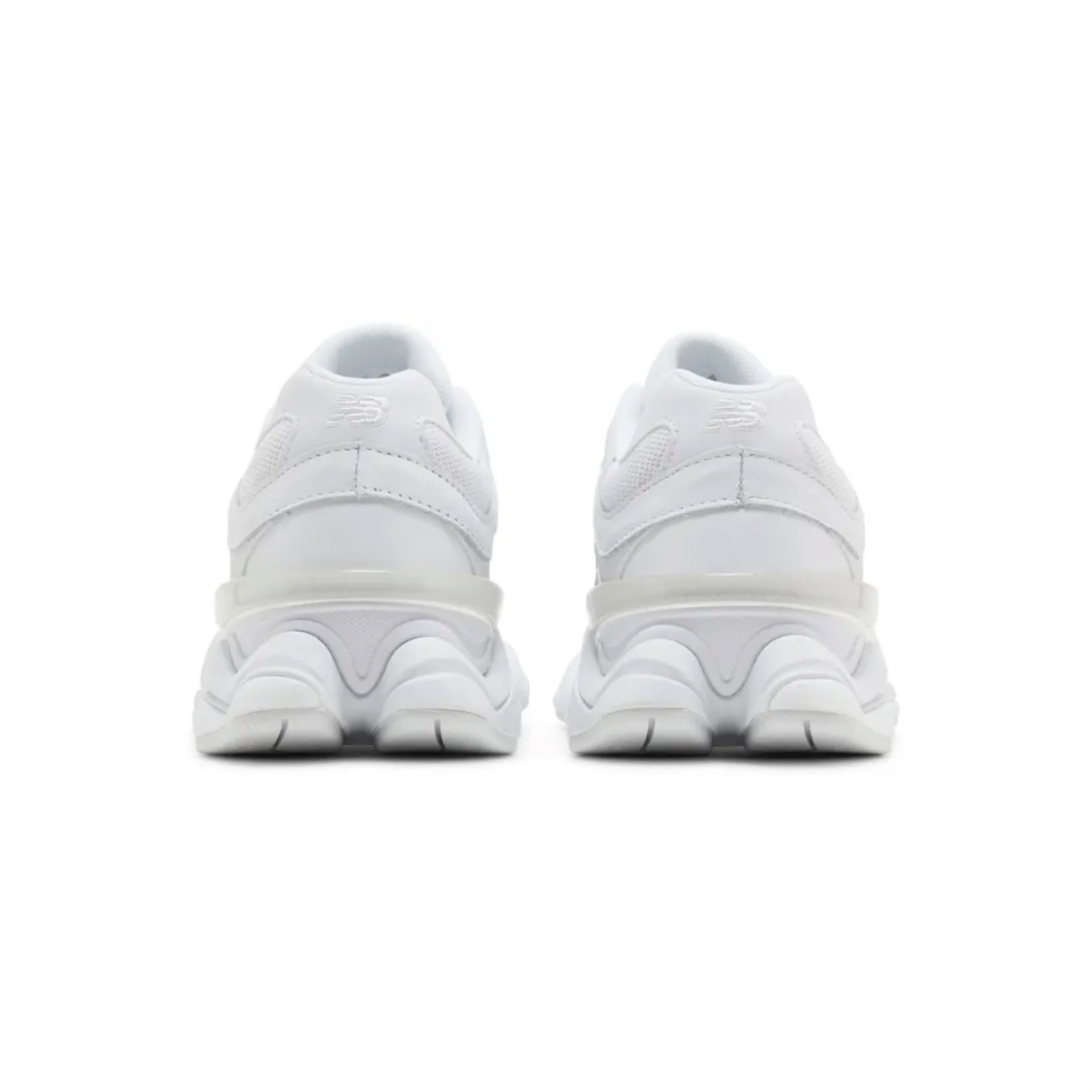 New Balance 9060 'Triple White'