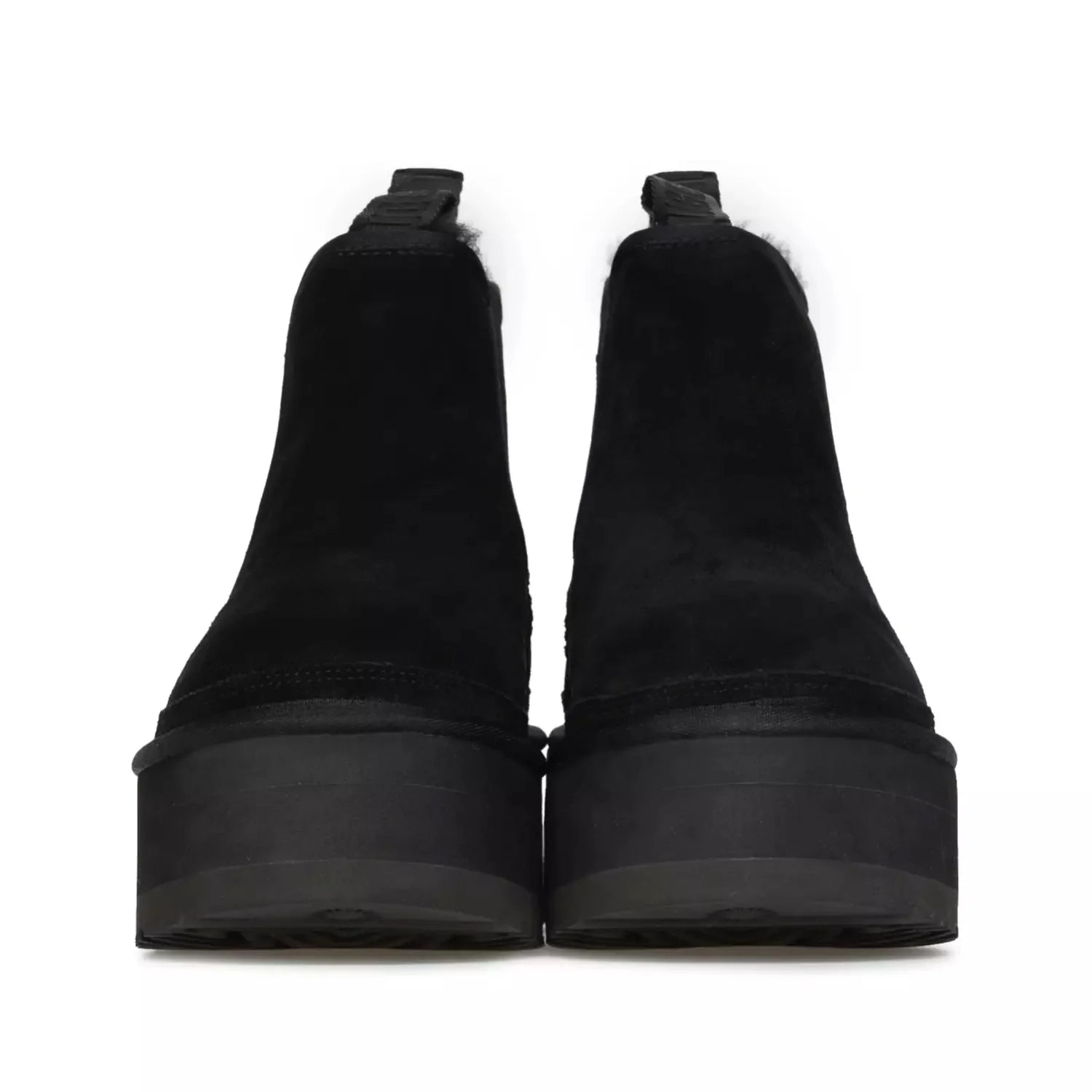 Ugg Neumel Platform Chelsea Boot 'Black'