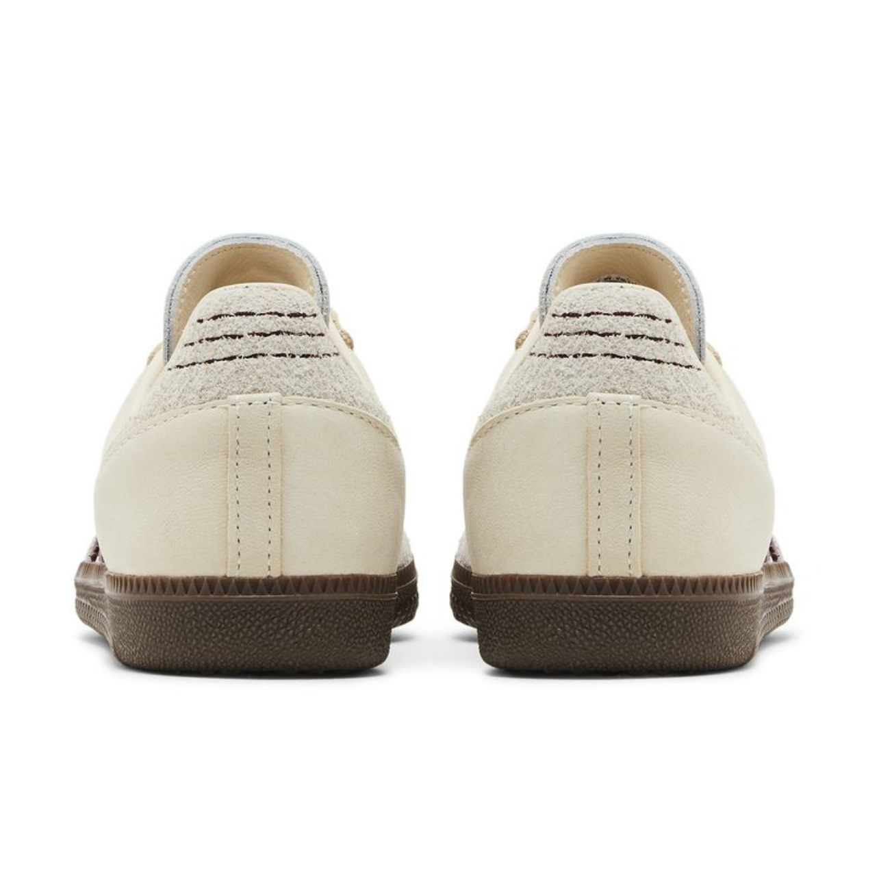 Adidas Samba OG Wonder – White Maroon