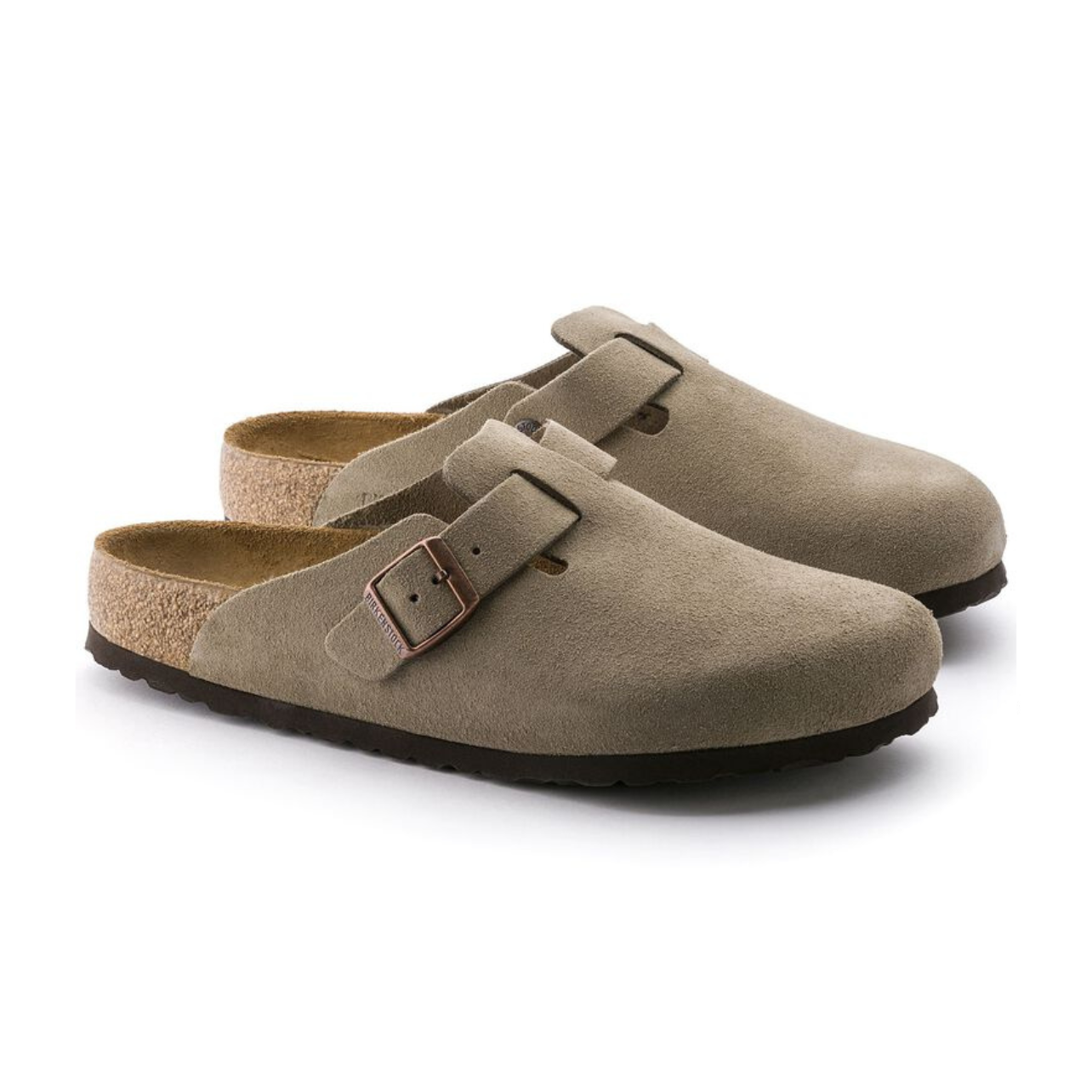 Birkenstock Boston 'Boston Suede'