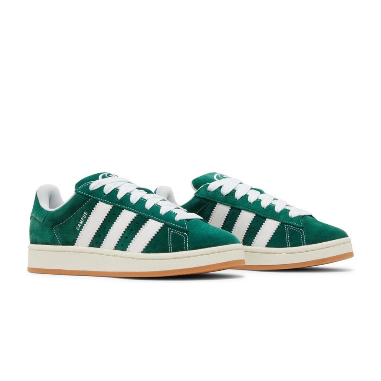 Adidas Campus 00s – Dark Green Gum