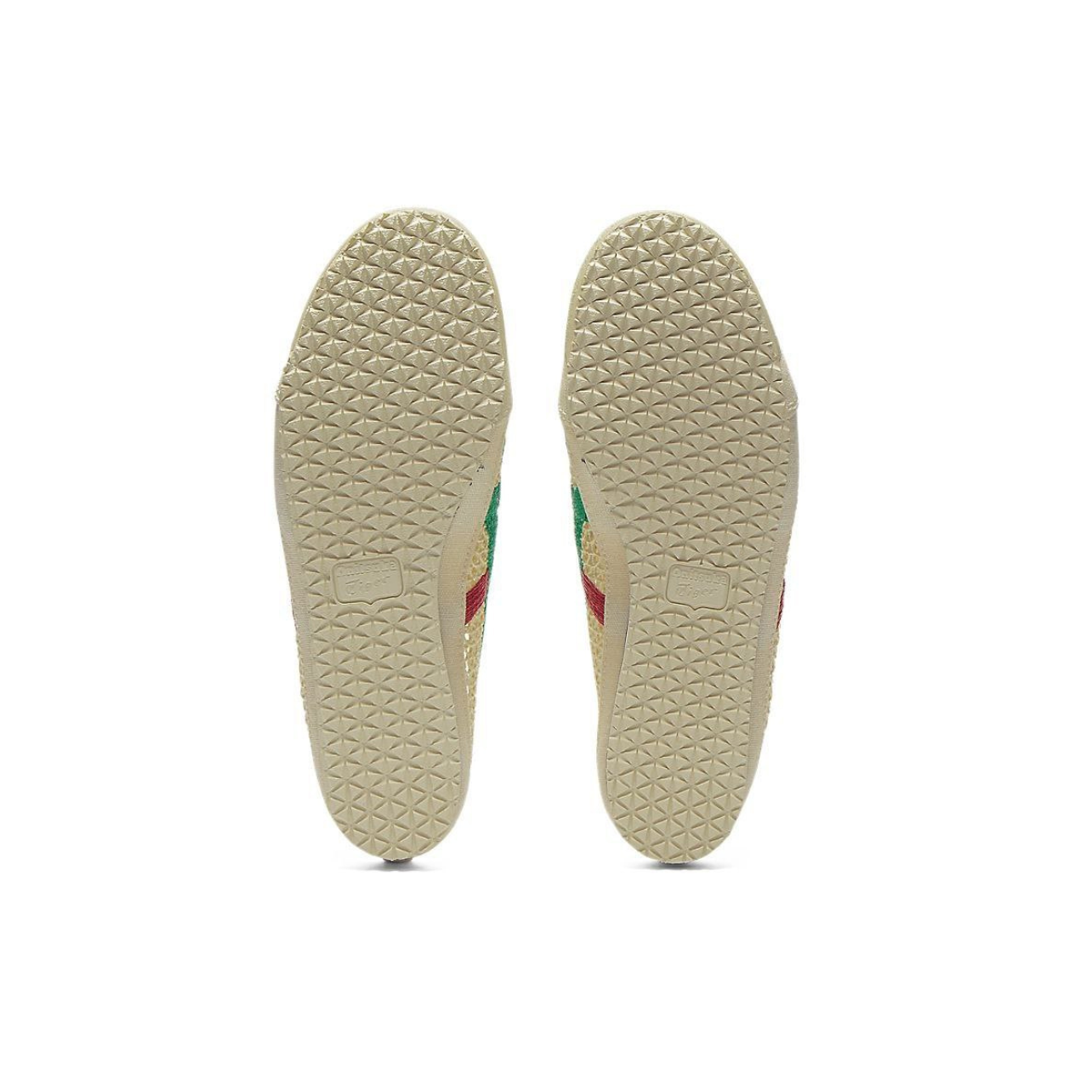 Onitsuka MEXICO 66 SABOT – CREAM/KALE