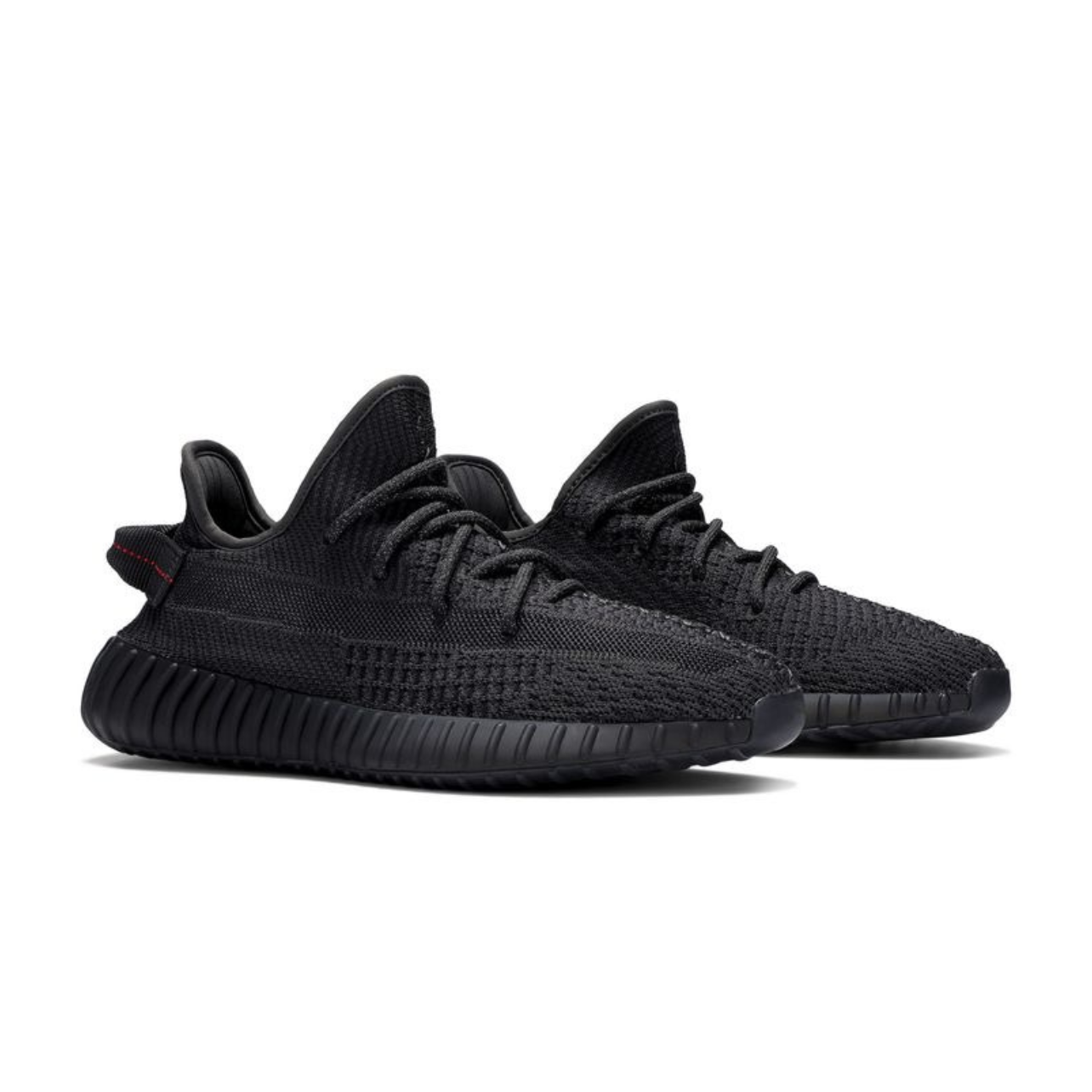 Adidas Yeezy Boost 350 V2 – Static Black (reflective)