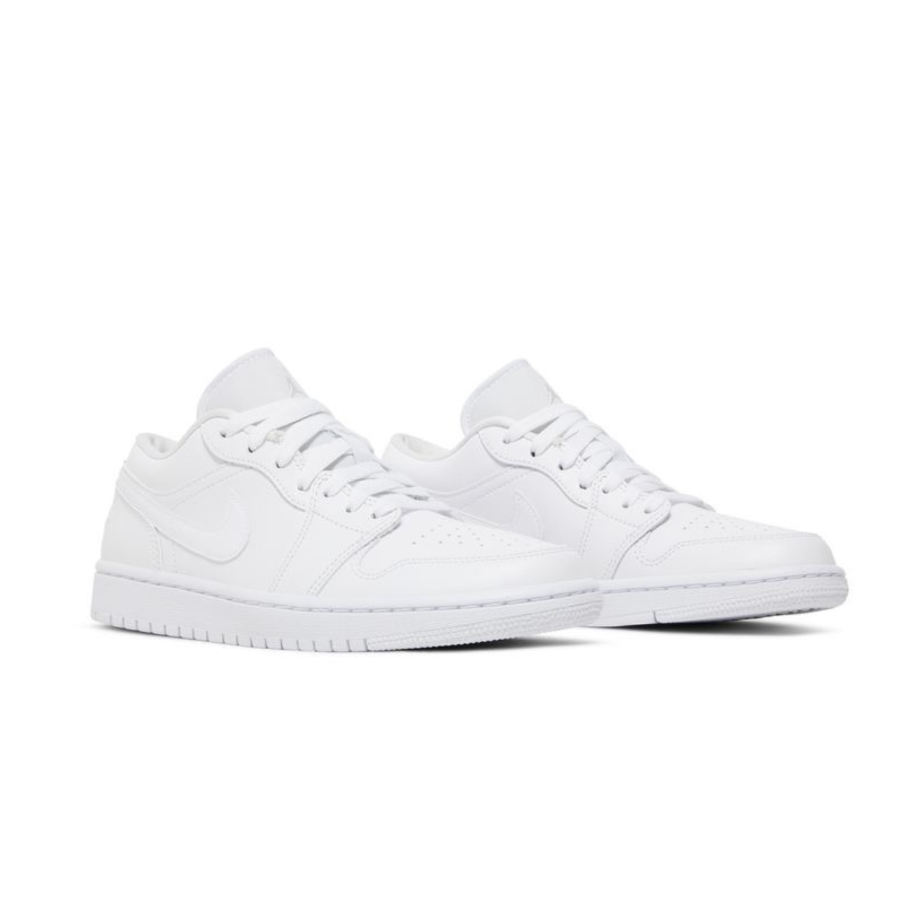Nike Air Jordan 1 Low 'Triple White'